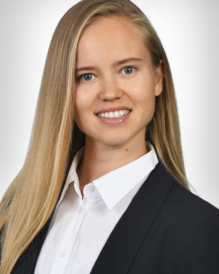 Headshot of Daria Bukanova