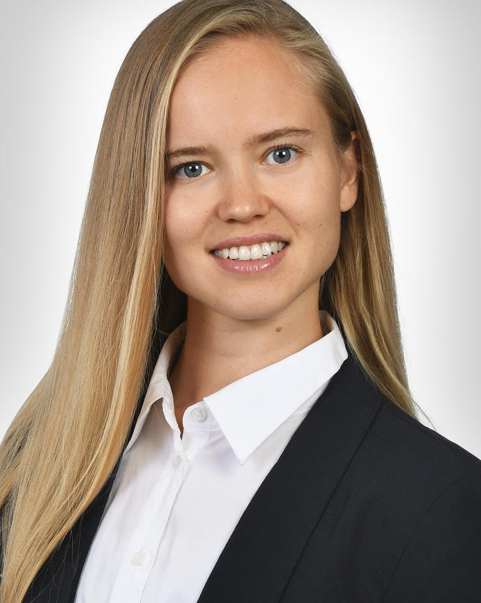 Headshot of Daria Bukanova